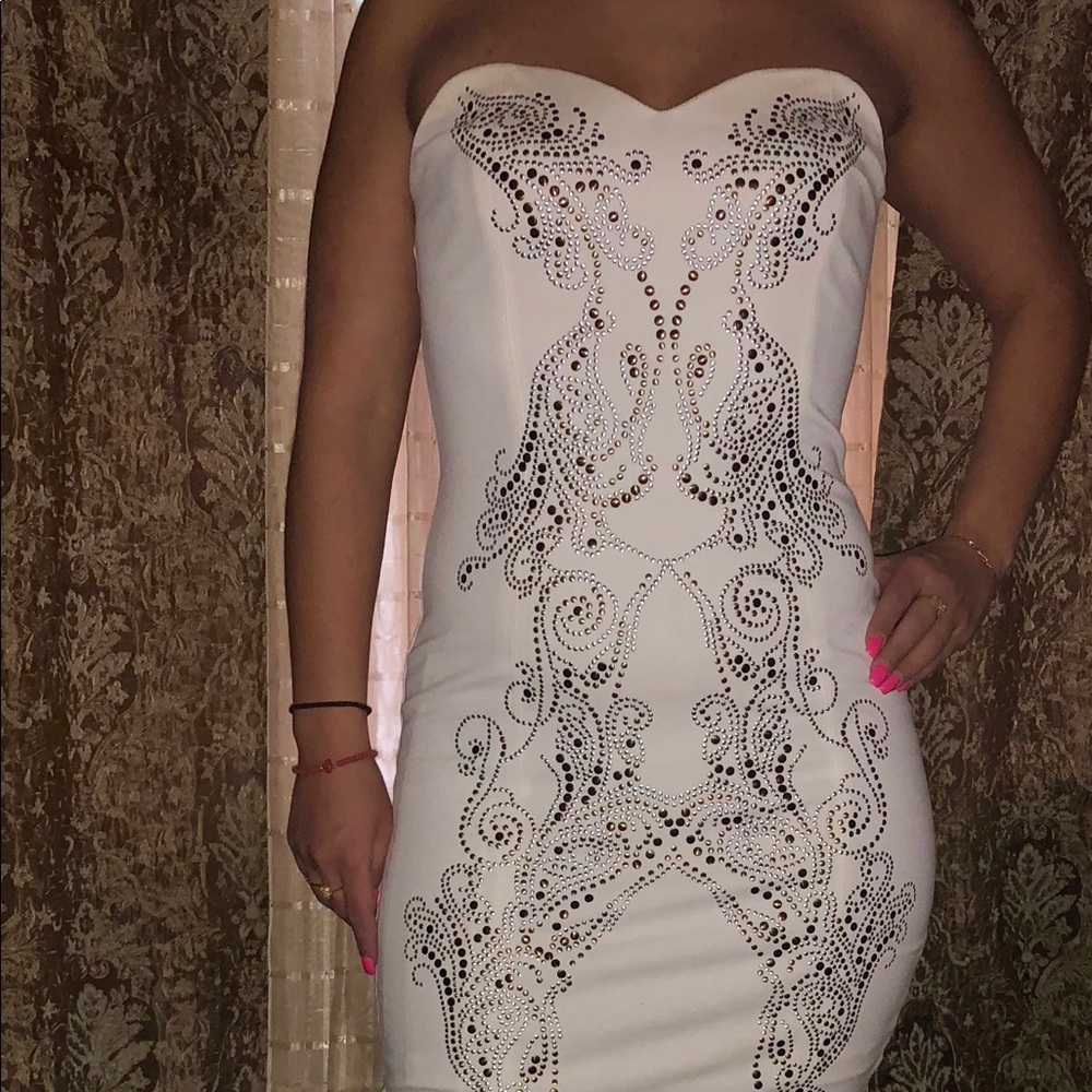 Guess beaded dress